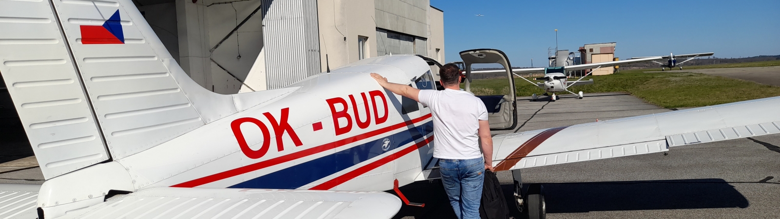 ...BUD jako Budějce Království vzduchu